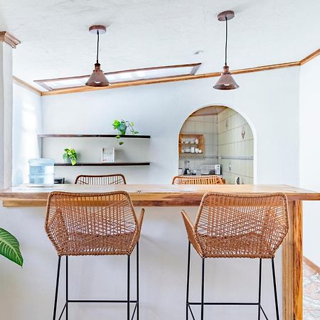 Montefresco Boutique Hostel モンテベルデ エクステリア 写真
