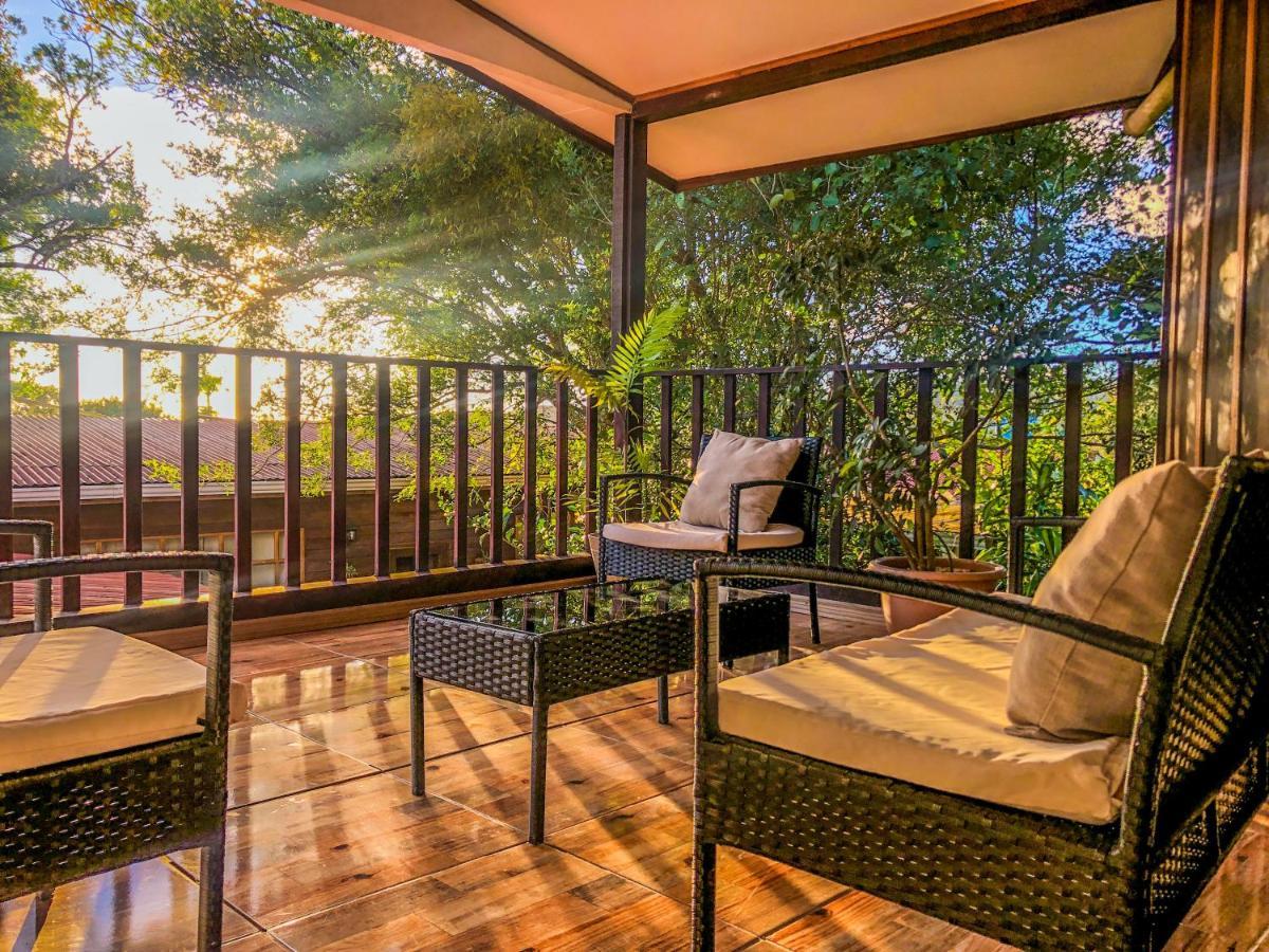 Montefresco Boutique Hostel モンテベルデ エクステリア 写真
