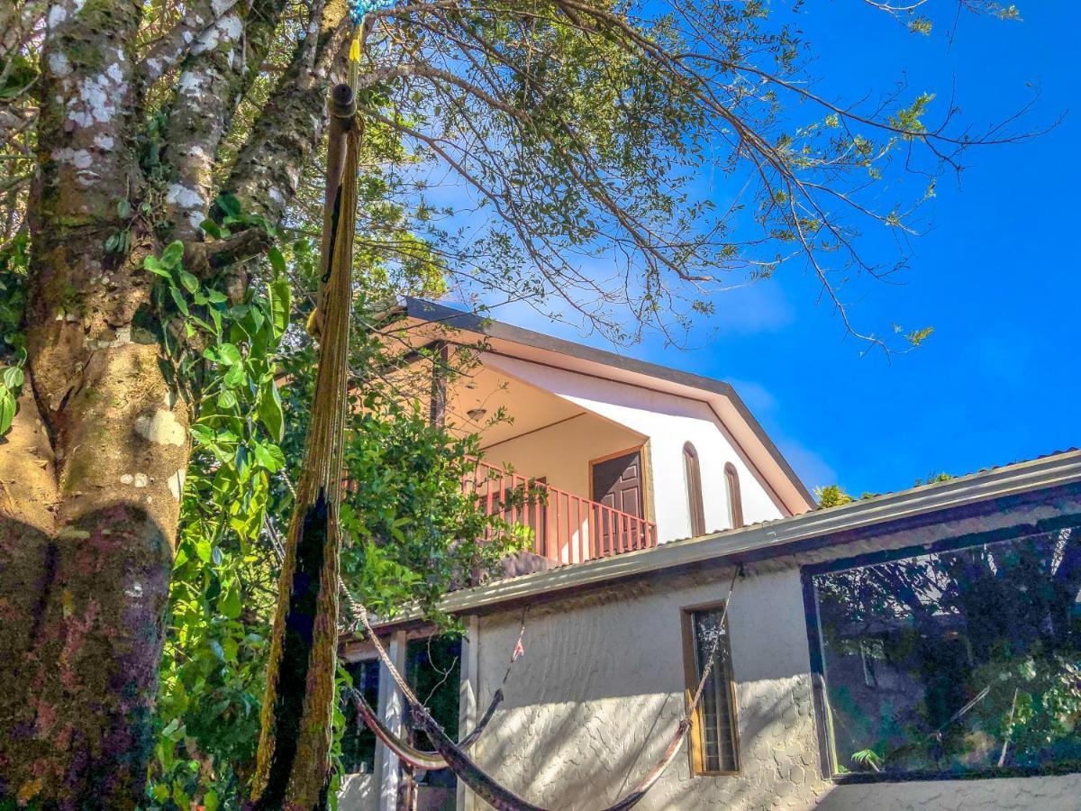 Montefresco Boutique Hostel モンテベルデ エクステリア 写真