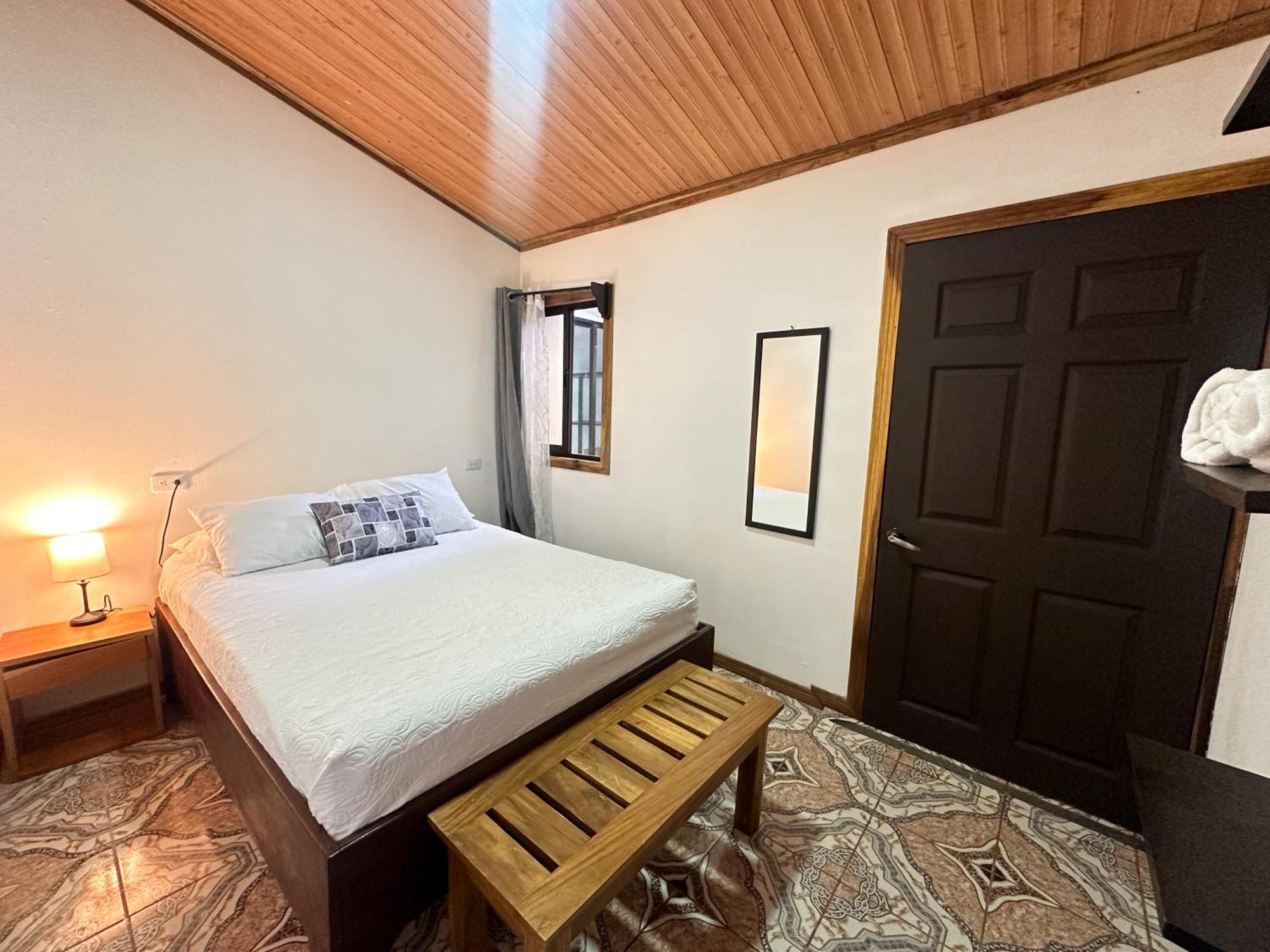 Montefresco Boutique Hostel モンテベルデ エクステリア 写真