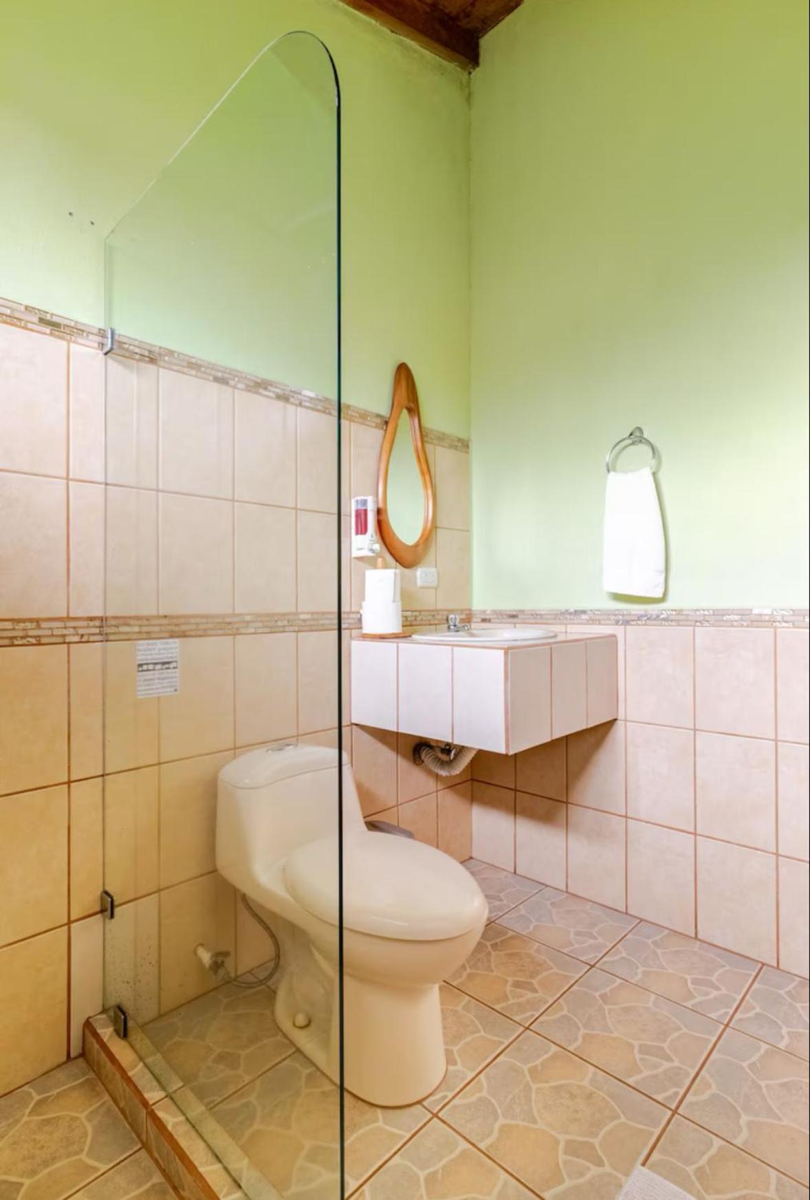 Montefresco Boutique Hostel モンテベルデ エクステリア 写真