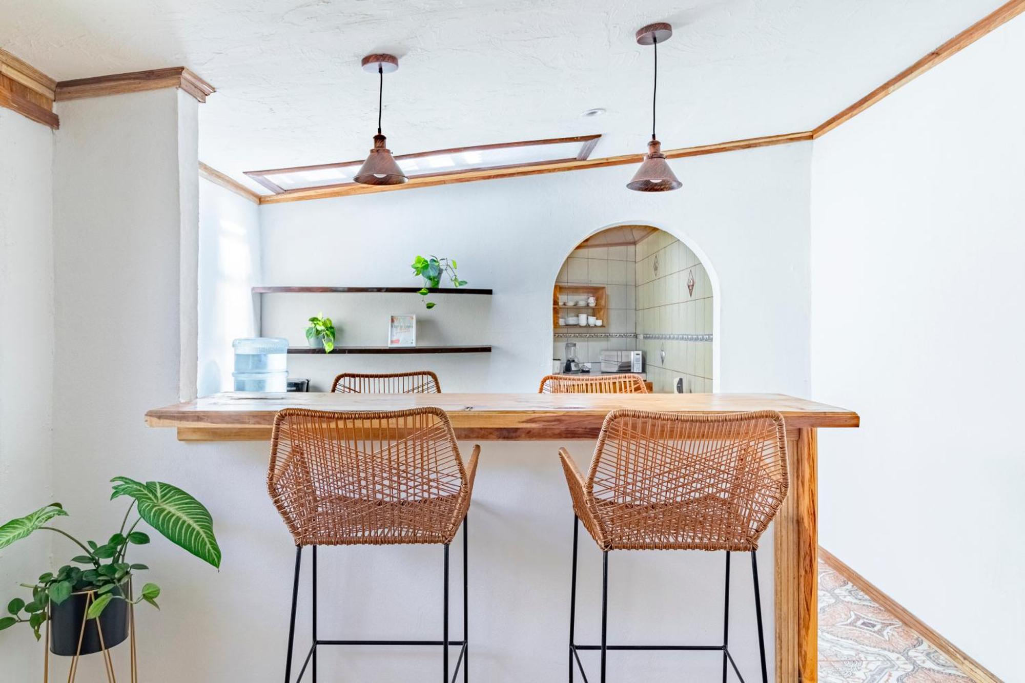 Montefresco Boutique Hostel モンテベルデ エクステリア 写真