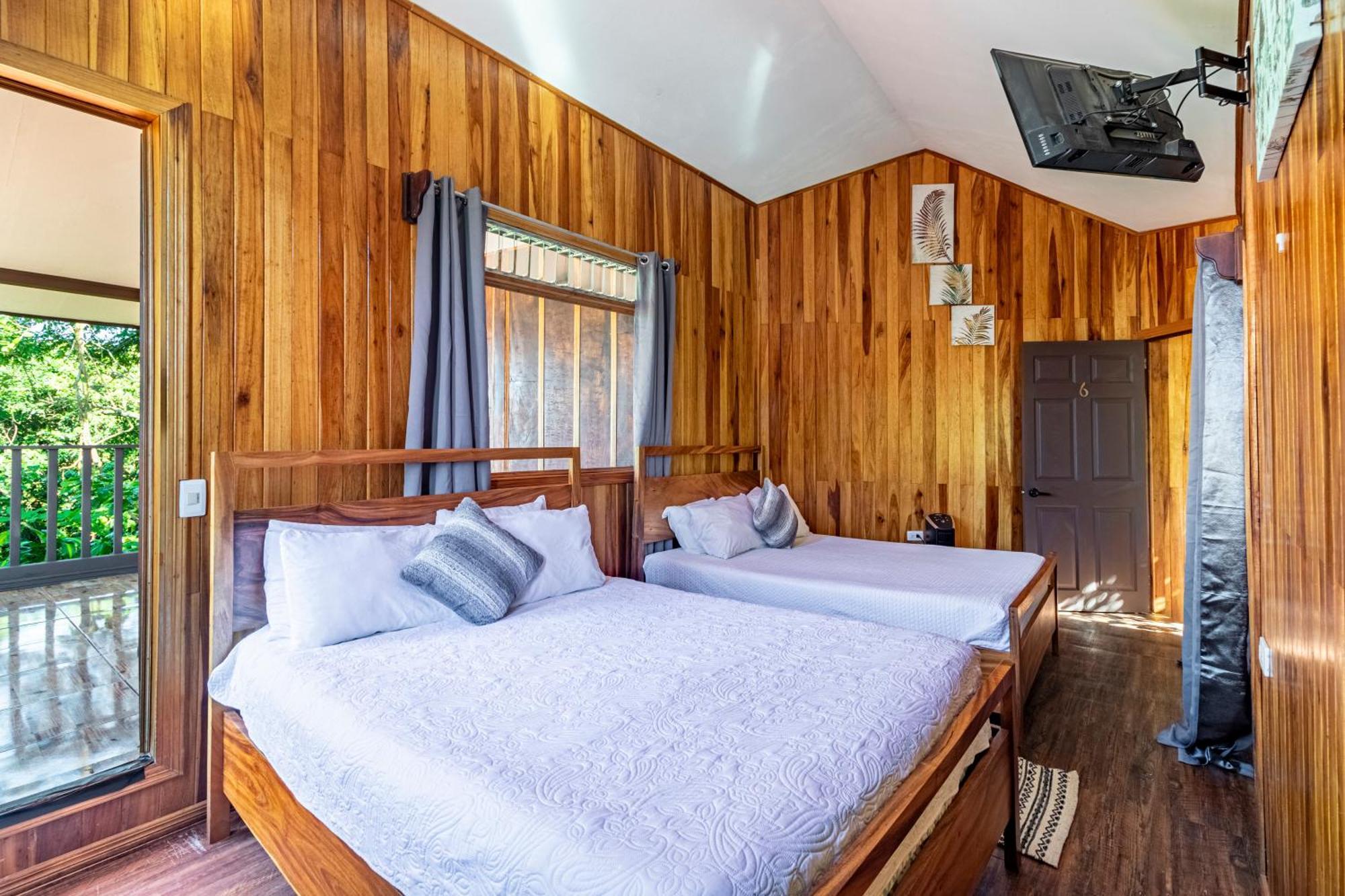 Montefresco Boutique Hostel モンテベルデ エクステリア 写真