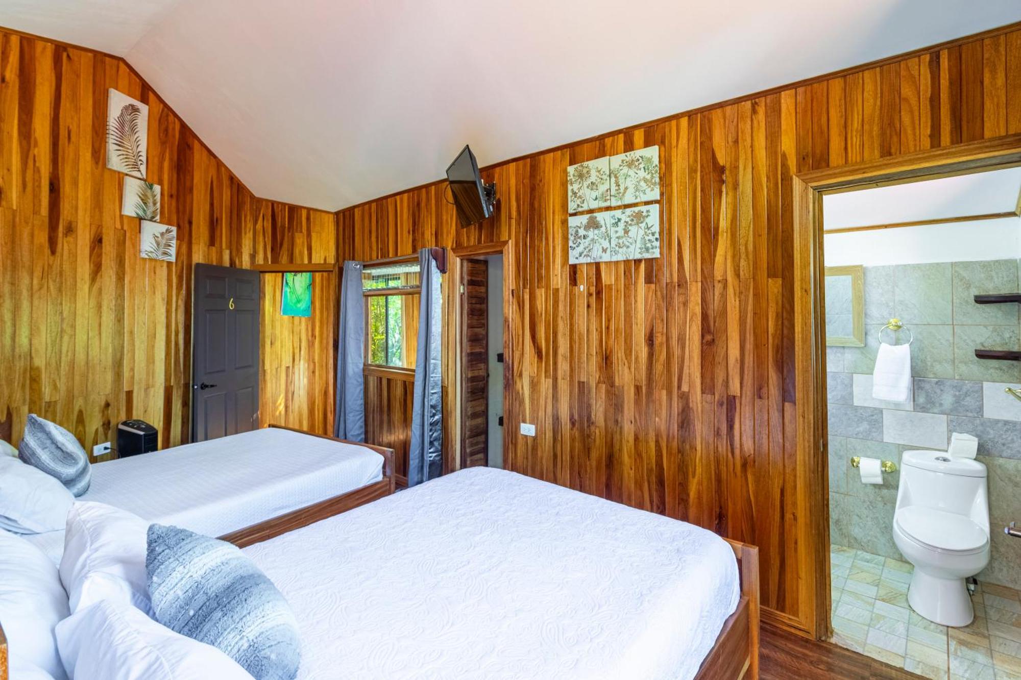 Montefresco Boutique Hostel モンテベルデ エクステリア 写真