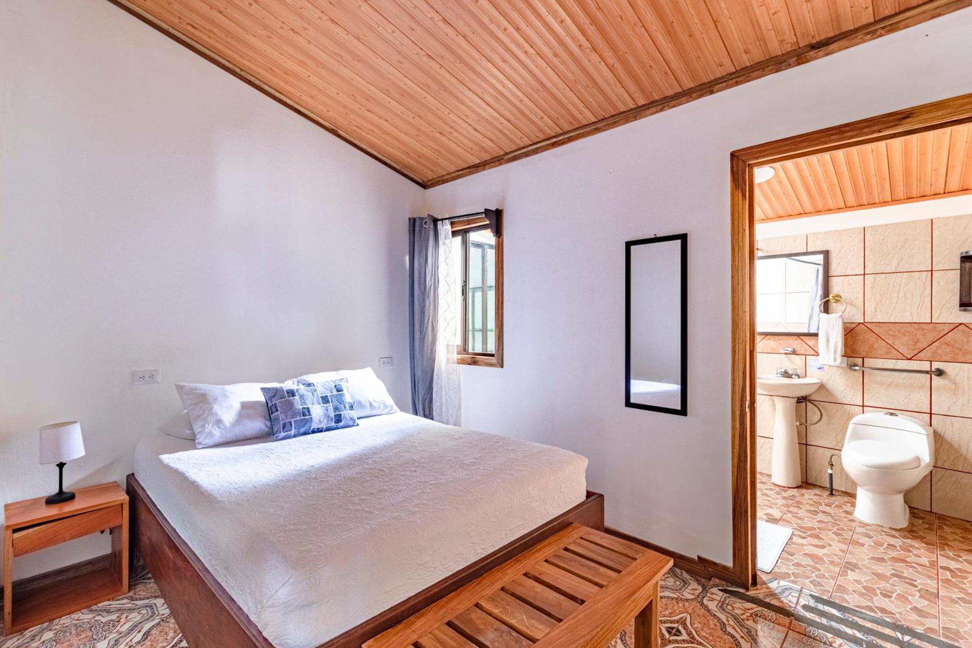 Montefresco Boutique Hostel モンテベルデ エクステリア 写真