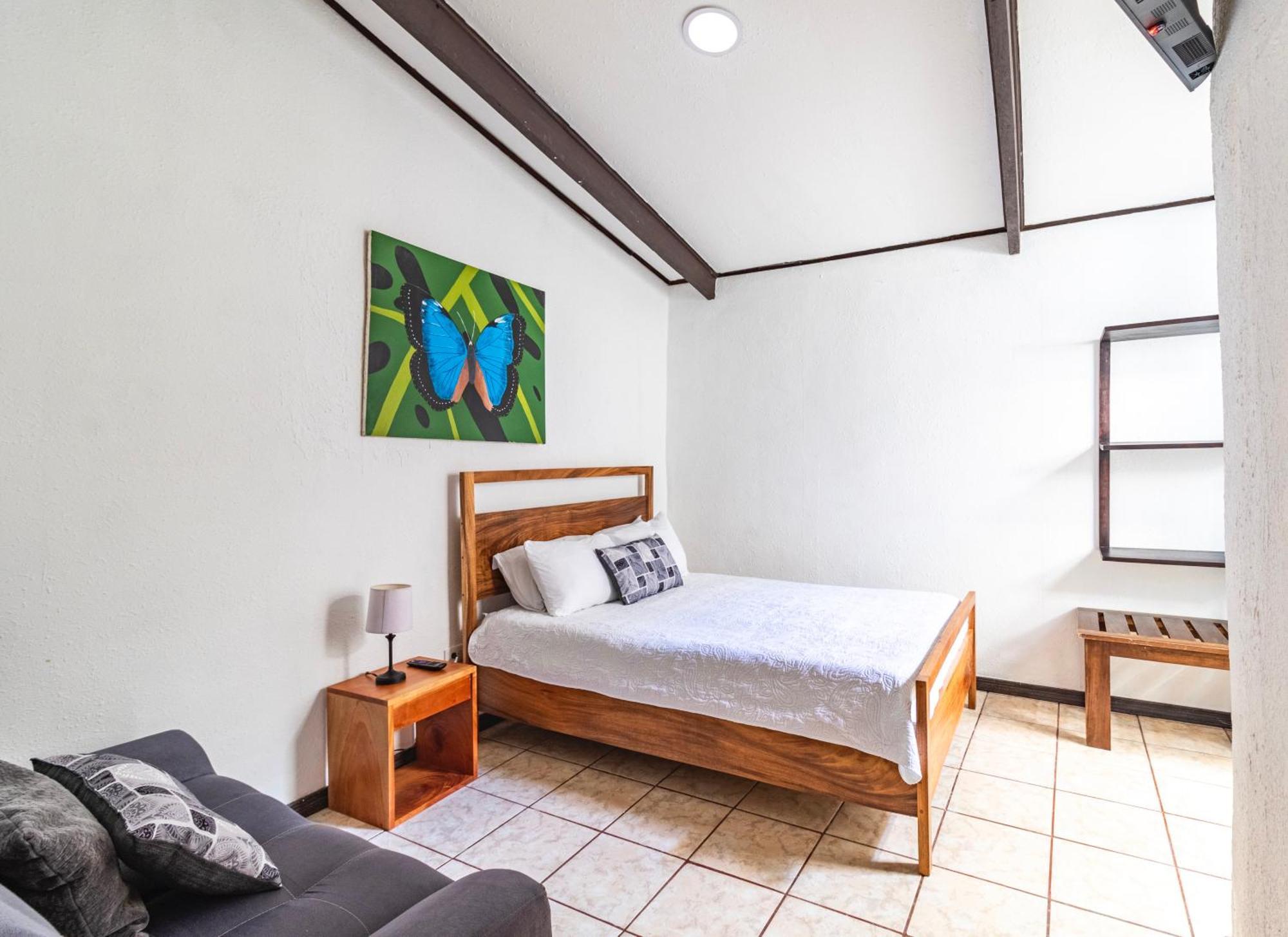 Montefresco Boutique Hostel モンテベルデ エクステリア 写真